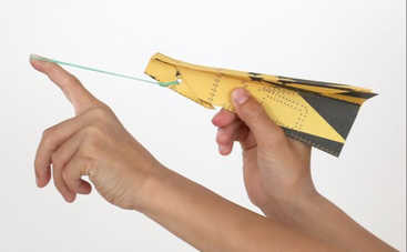 Как быстро сделать самолетик из бумаги: пошаговая инструкция