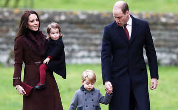 В Сети появились свежие фото принца Джорджа: мальчику исполнилось 7 лет