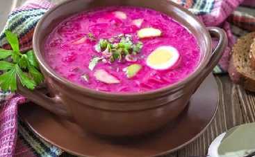 Классический холодник для гурманов: рецепт пошагово