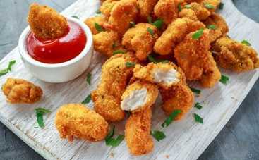 Куриные наггетсы как в МакДональдсе: рецепт пошагово