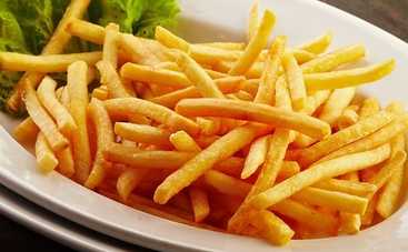 Безвредная картошка фри для детей как в МакДональдс: рецепт пошагово