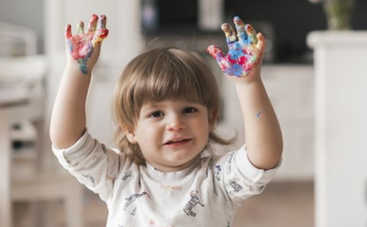 Как развить у ребенка навыки рисования