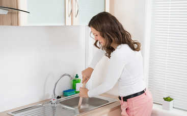 3 способа избежать засора в раковине