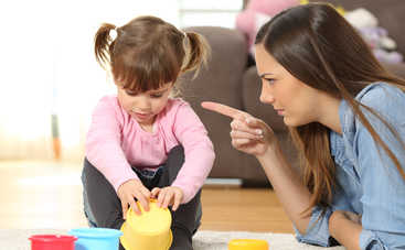 Что делать, если ребенок не реагирует на наказания