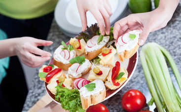 Рецепты необычных легких бутербродов для пикника