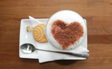 Замороженный кофейный смузи: рецепт для жаркого дня