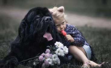 ТОП-4 причины купить ребенку домашнее животное