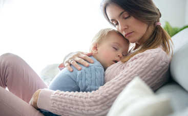 Путешественница внезапно родила ребенка, не зная о беременности