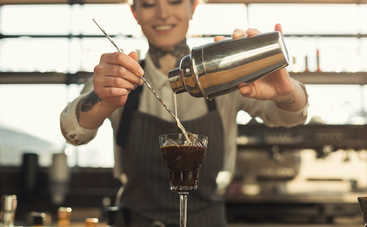 5 самых интересных и необычных рецепта холодного кофе