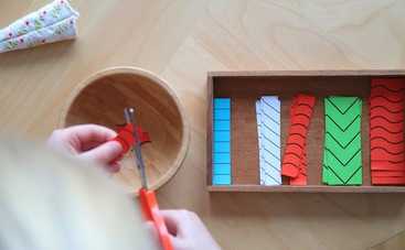 Как научить ребенка пользоваться ножницами: ТОП-3 игры