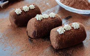 Пирожное картошка без масла: рецепт пошагово