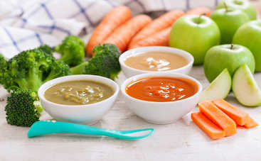 Диета на детском питании: плюсы, минусы и примерное меню