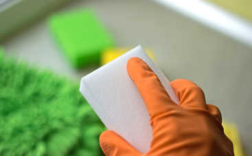 Что нельзя чистить меламиновой губкой