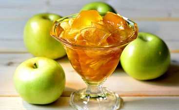 Яблочные цукаты для худеющих: рецепт пошагово