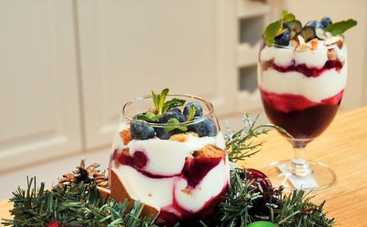 Летний диетический десерт для похудения: рецепт пошагово