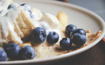 Диетический десерт с бананами: рецепт пошагово