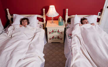 Раздельный сон супругов: за и против