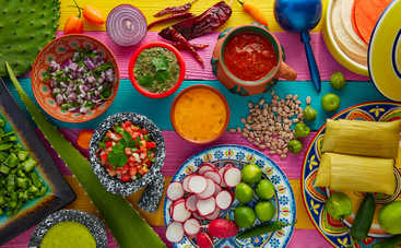 Как цвет посуды влияет на аппетит