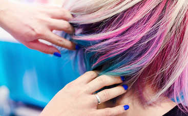 Какие виды окрашивания волос будут в моде осенью 2020