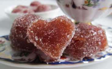 Яблочный мармелад для худеющих: рецепт пошагово