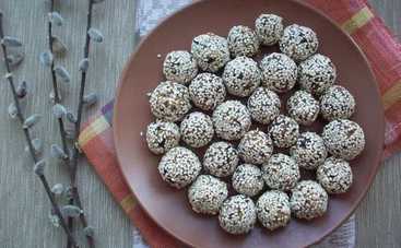 Конфеты из сухофруктов для худеющих: рецепт пошагово