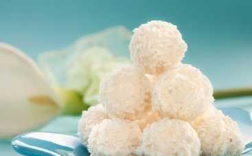 Диетические конфеты "Рафаэлло" для худеющих: рецепт пошагово