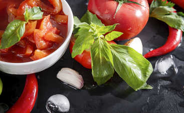 Вкус лета: как приготовить вкусное лечо