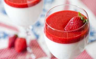 Диетический десерт из ряженки: рецепт пошагово