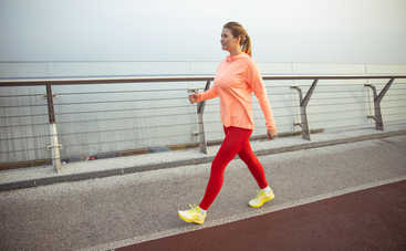 Как похудеть с помощью ходьбы