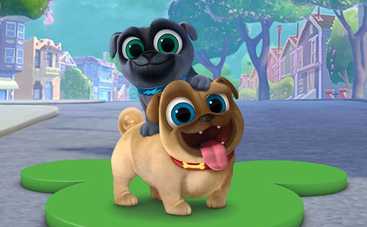 Прем’єри вересня від ПЛЮСПЛЮС: «Щенячий патруль-6», «Мопсики-приятелі» та «СуперІграшки»