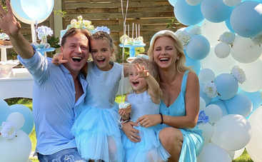 Лилия Ребрик ярко отметила День рождения дочери Дианы