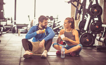 5 мифов о спортивном питании