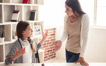 Как правильно ссориться с детьми, чтобы они вас понимали