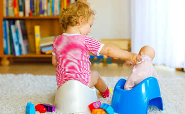 ТОП-5 признаков, что ребенок готов отказаться от подгузников