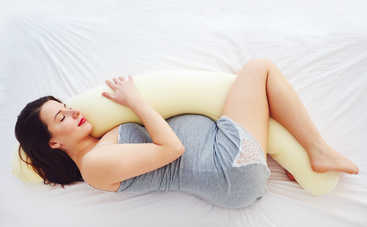 ТОП-5 секретов отличного сна в третьем триместре