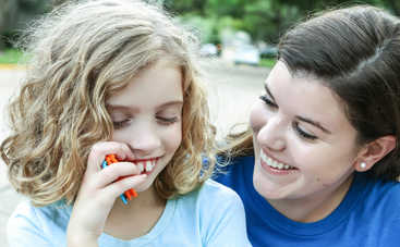 Как научить ребенка выговаривать звук Л?