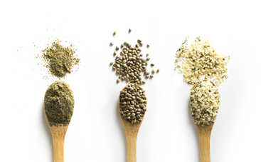 5 видов муки без глютена, которые стоит попробовать