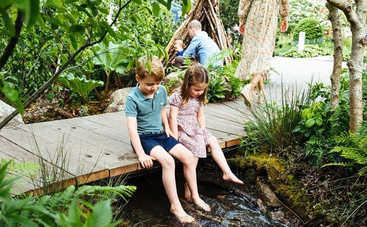 Что едят королевские дети: вы будете удивлены