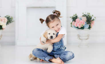 Милые породы собак, которые нельзя заводить семьям с детьми