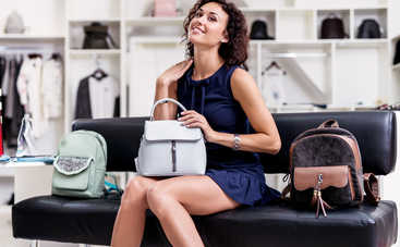 Как подобрать сумку по типу фигуры