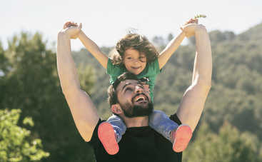 5 навыков, которые может дать только отец