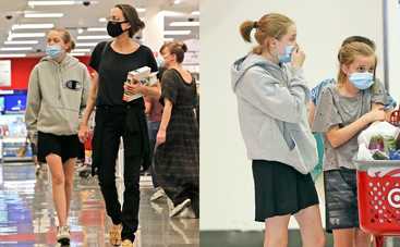 Дочь Анджелины Джоли шокировала поклонников внешним видом после гормональной терапии