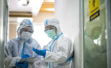 Новости коронавируса в Украине 25 сентября