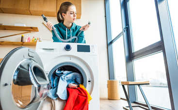 4 признака, что стиральная машина скоро перестанет работать
