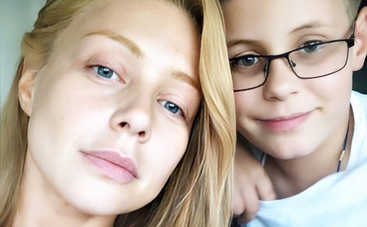 Тина Кароль рассказала, как проводит время с сыном