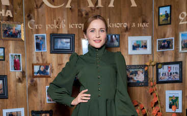 Наталка Денисенко вспомнила свое детство в 1990-х