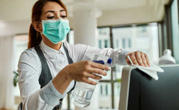 Правила дезинфекции, которые мало кто соблюдает