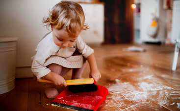 Как уменьшить количество пыли в помещении