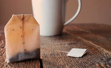 7 способов использовать чайный пакетик повторно