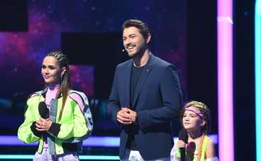 Дети против звезд 2 сезон: смотреть 1 выпуск онлайн (эфир от 07.10.2020)